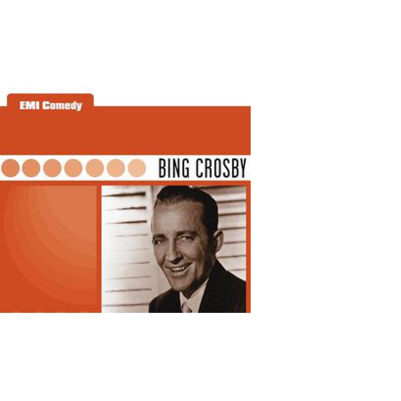 cd Bing Crosby – Bing Crosby import lacrado