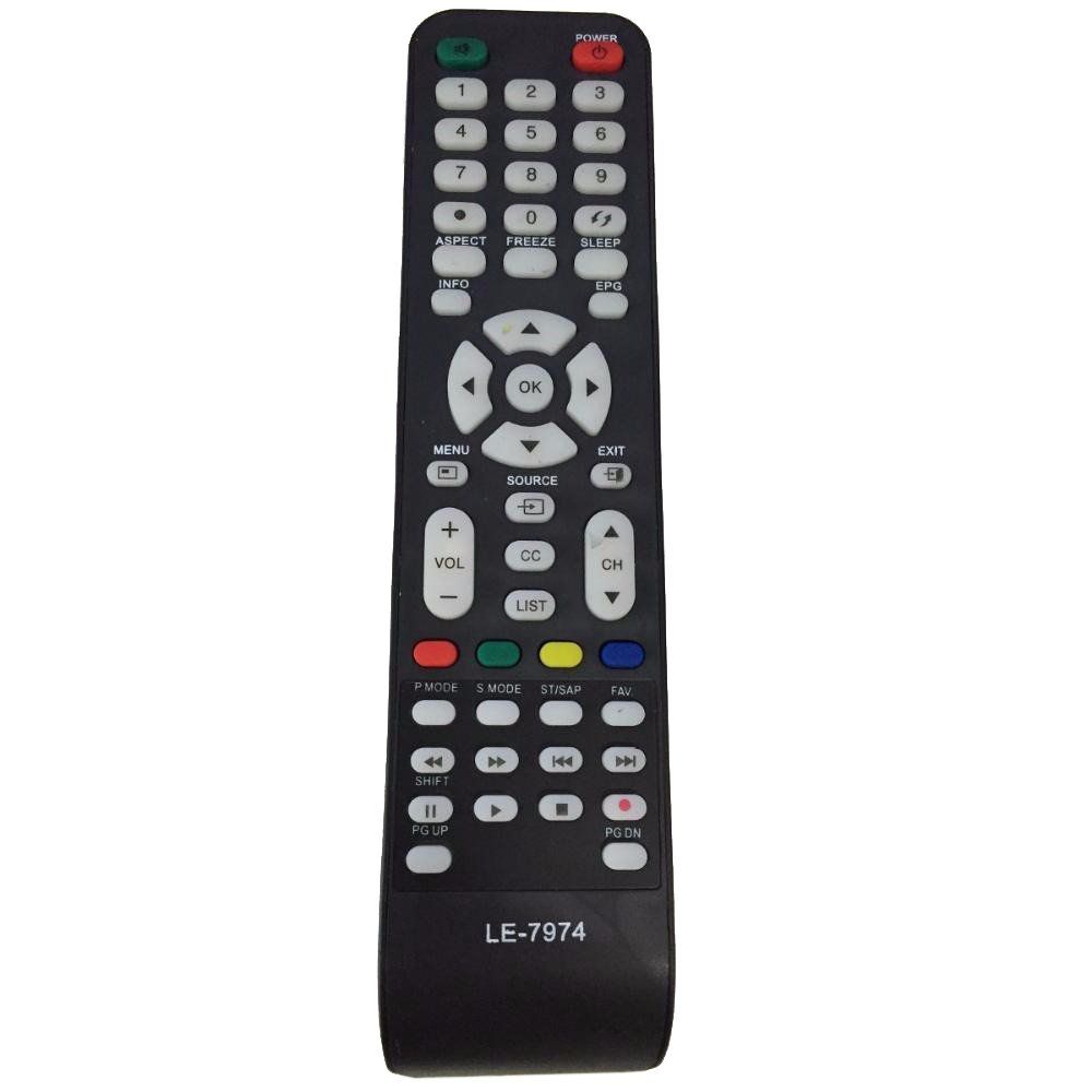 Controle Remoto Cce Led Rc-512 Le-7974