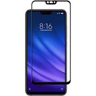 Película De Vidro 3d Frontal Xiaomi Mi 8 lite