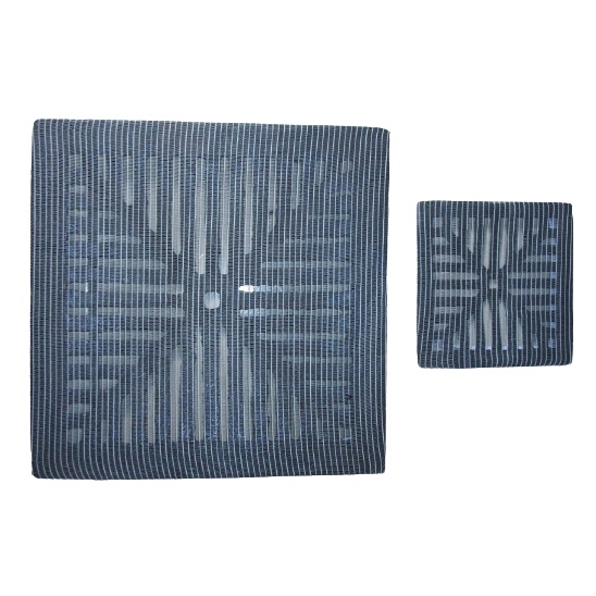Tela Para Grelha Quadrada Resistente Contra Inseto 25x25 Super Flex em Oferta na Shopee