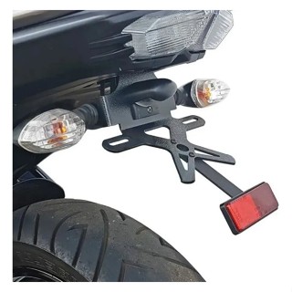 ELIMINADOR RABETA FIXO FAZER 250 2018 2019 2020 2021 2022 2023 2024 2025 PRETO em Oferta na Shopee