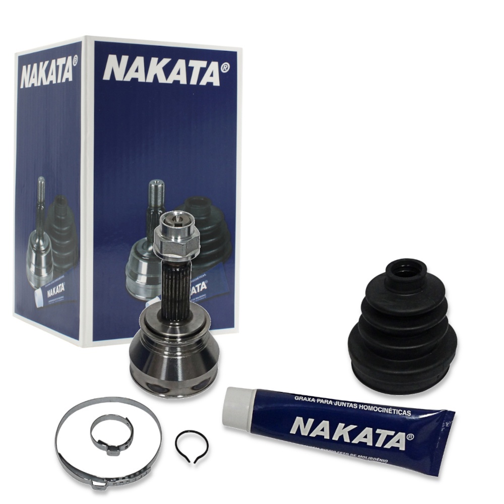 Junta Homocinetica Fiorino, Palio, Siena, Palio Weekend 1996/2006 (Nakata NJH01669) em Oferta na Shopee