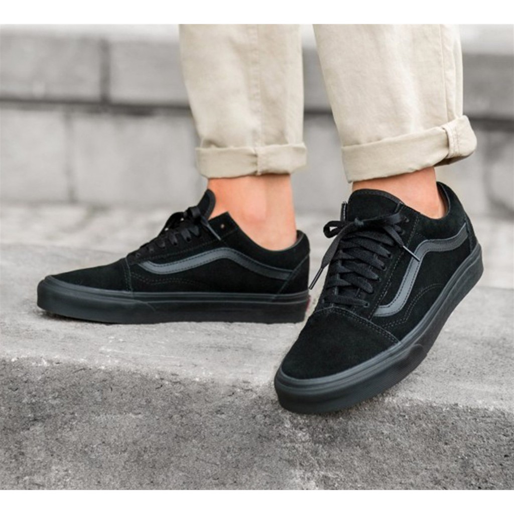 tenis vans black friday