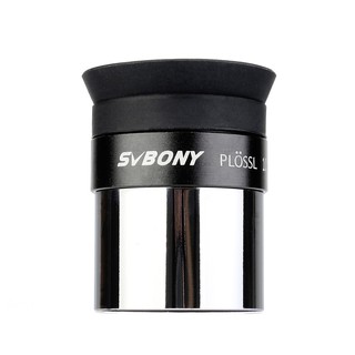 Svbony SV147 Plossl Eyepiece Telescope 1.25" Astronomy 10mm Fully Multi Coated Metal for Monocular Astronomic Telescope