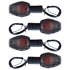 Kit 4 Seta Pisca Transalp Hornet Cbr 600 / 1000 2005 2006 2007 2008 2009 2010 2011 2012