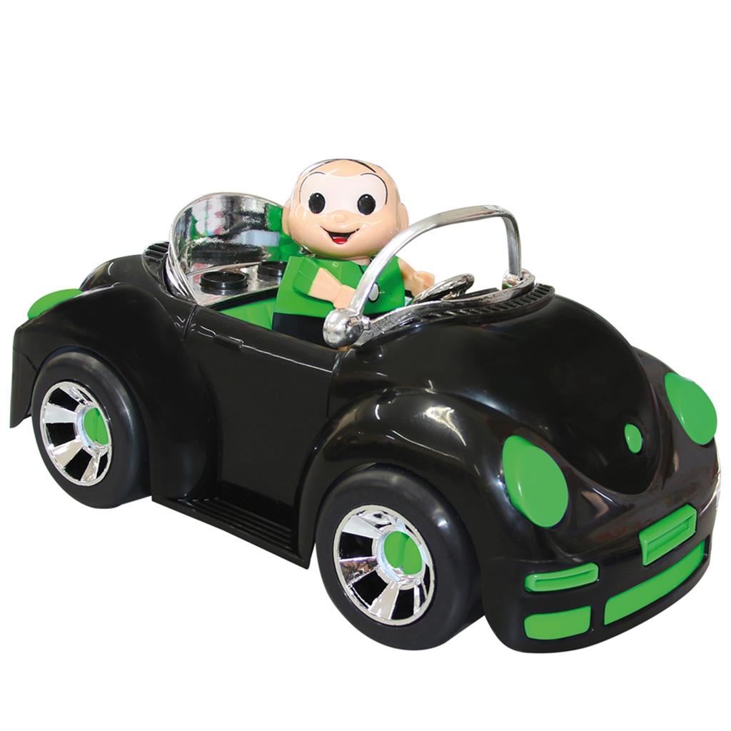 Carrinho Conversivel Com Boneco Cebolinha 0255 - Monte Libano