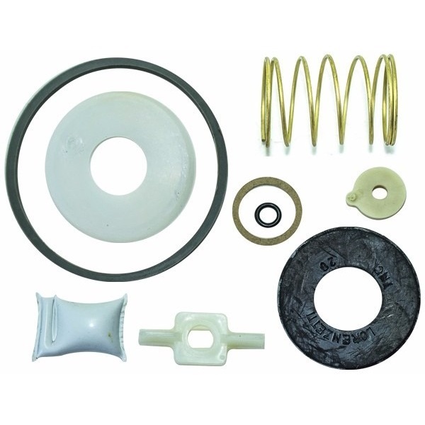 Reparo Para Valvula De Descarga P-21 Pvc Lorenzetti