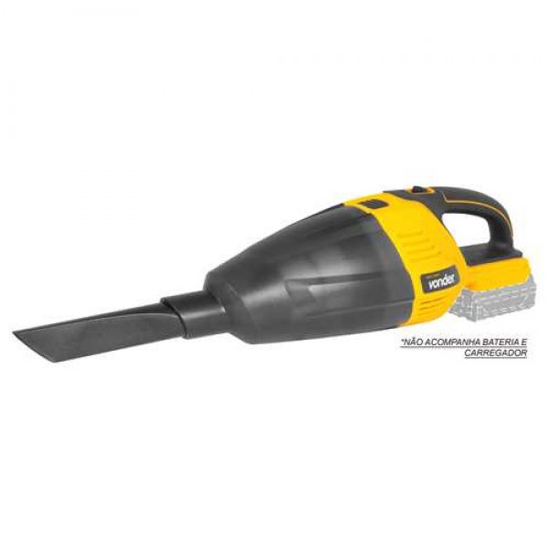 Aspirador De Po 18V Sem Bateria E Carregador IAPV1800 VONDER em Oferta na Shopee