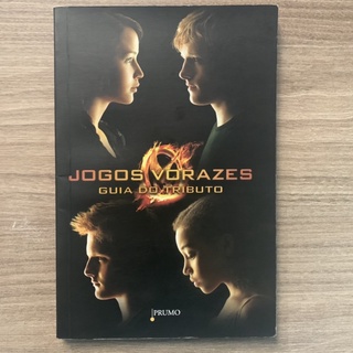 jogos vorazes o guia oficial do filme novo | Shopee Brasil