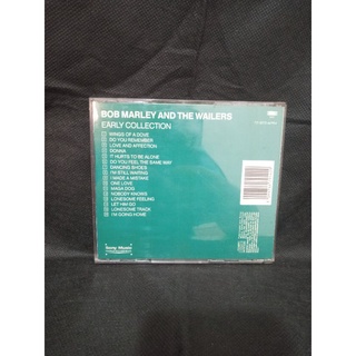 CD Early Collection / Bob Marley and the Wailers #0
