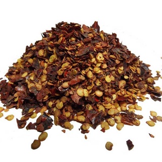 Pimenta Vermelha em Flocos (Granel 100g)