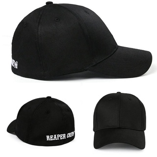 （Man Up）Hat Sons Of Anarchy Reaper Crew Fitted Baseball Z5P9 Cap K6W5 V7D5