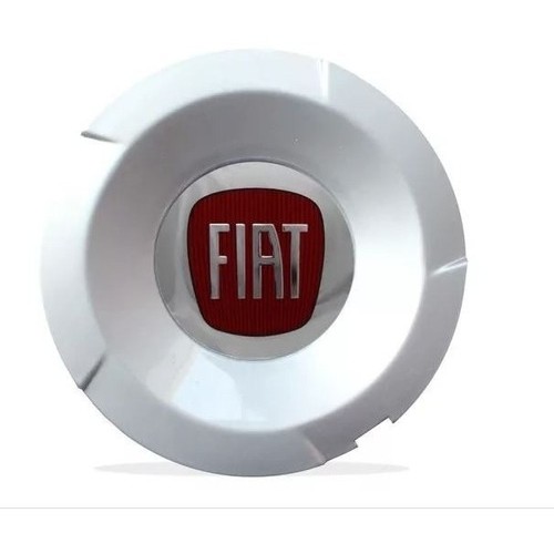 Calotinha Tampa Centro Roda Fiat Stilo Abarth Aro 14 15 17