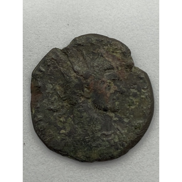 Moeda Romana Imperado Aurelianus 270 - 275 DC