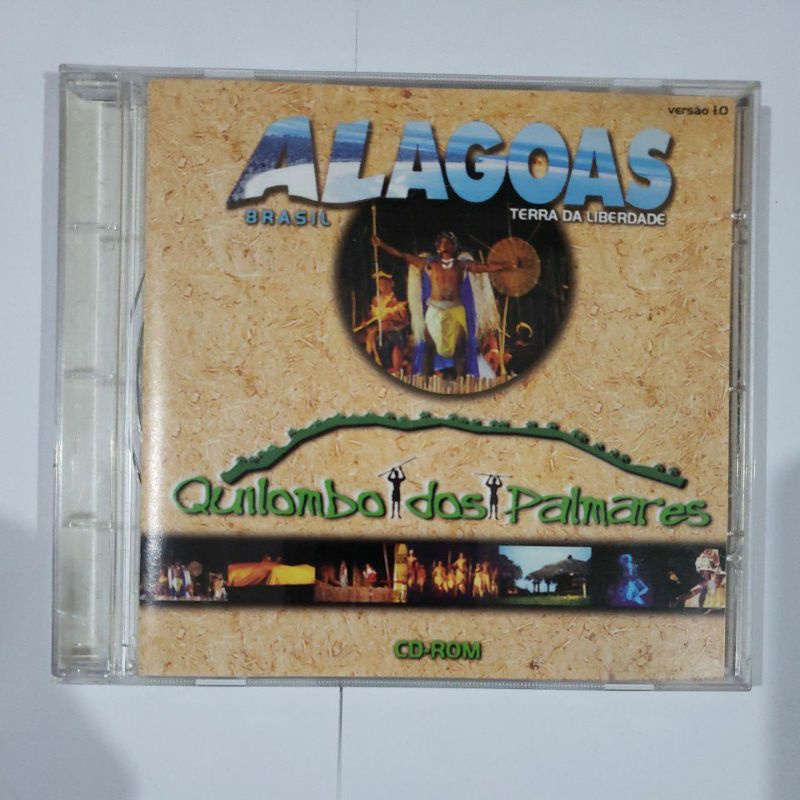 Quilombo Dos Palmares - Alagoas - PC