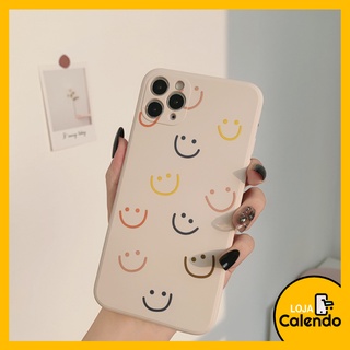 Case Simples para iPhone com Diversos Smileys - X/XR/XS Max | 7/8/SE2020 | 11/12/13 Pro/Pro Max | 12/13 Mini