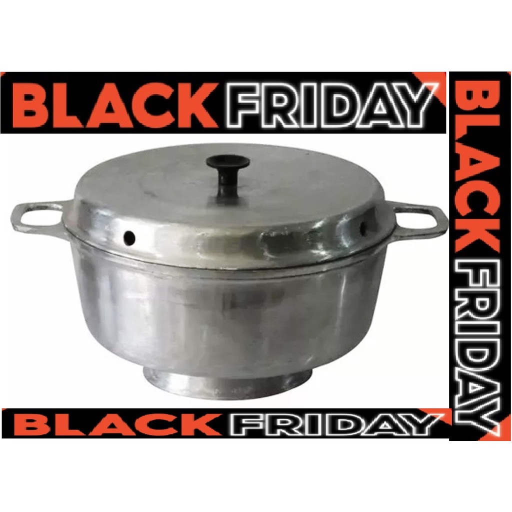 Forma Panela N. 26 Assar na Chama e Panela Assar Bolo,lasanha,pães,frango,carne. Casa Decoração Cozinha Utensilios