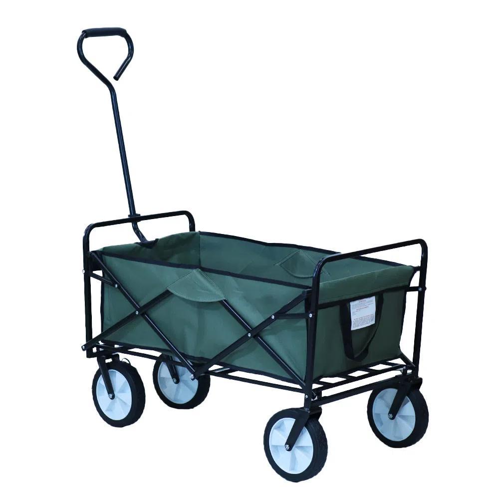 Carrinho de Mão Dobrável Roller - Guepardo em Oferta na Shopee