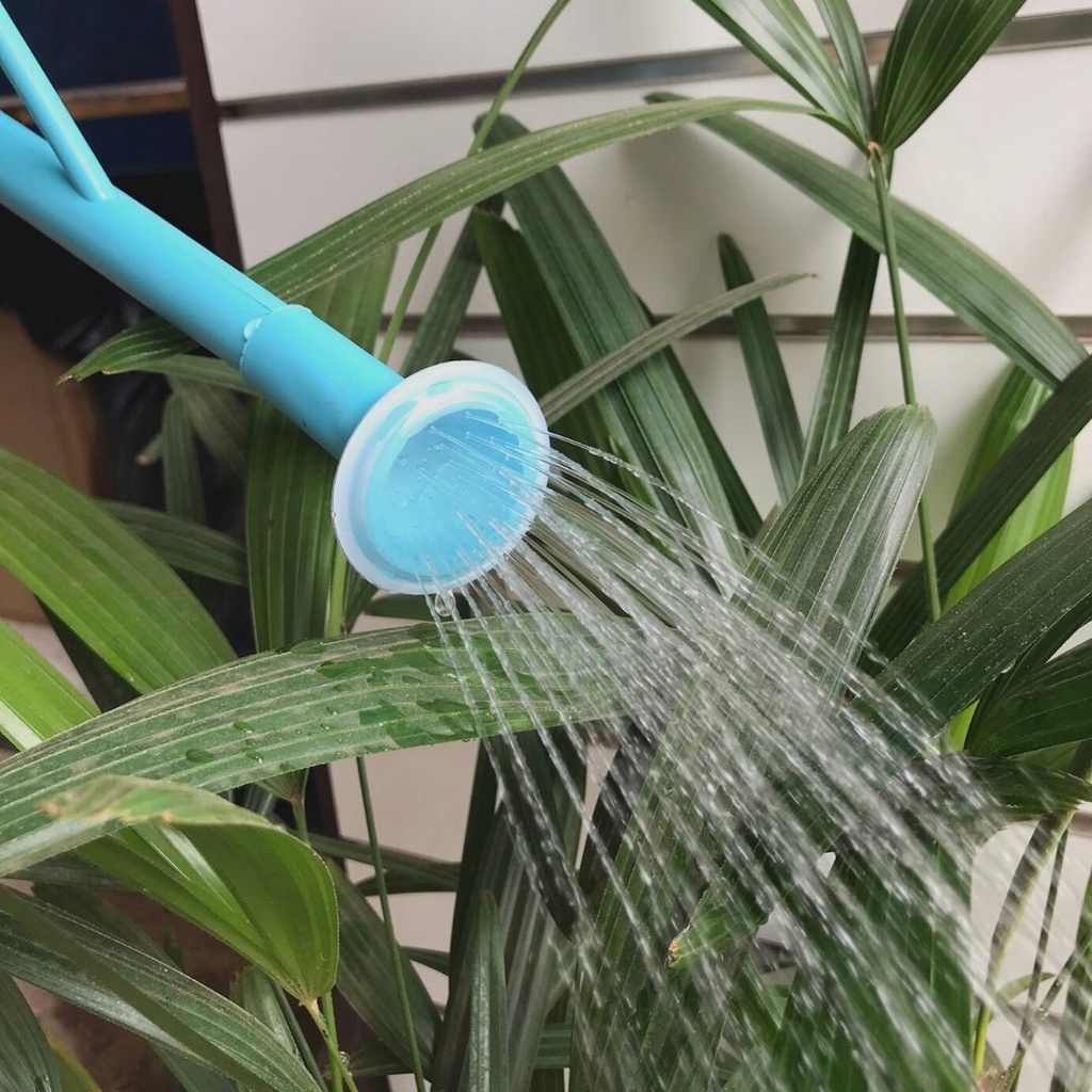 Regador De Plástico Para Plantas 1,5l Chuveirinho Para Jardim e Horta · foto 2
