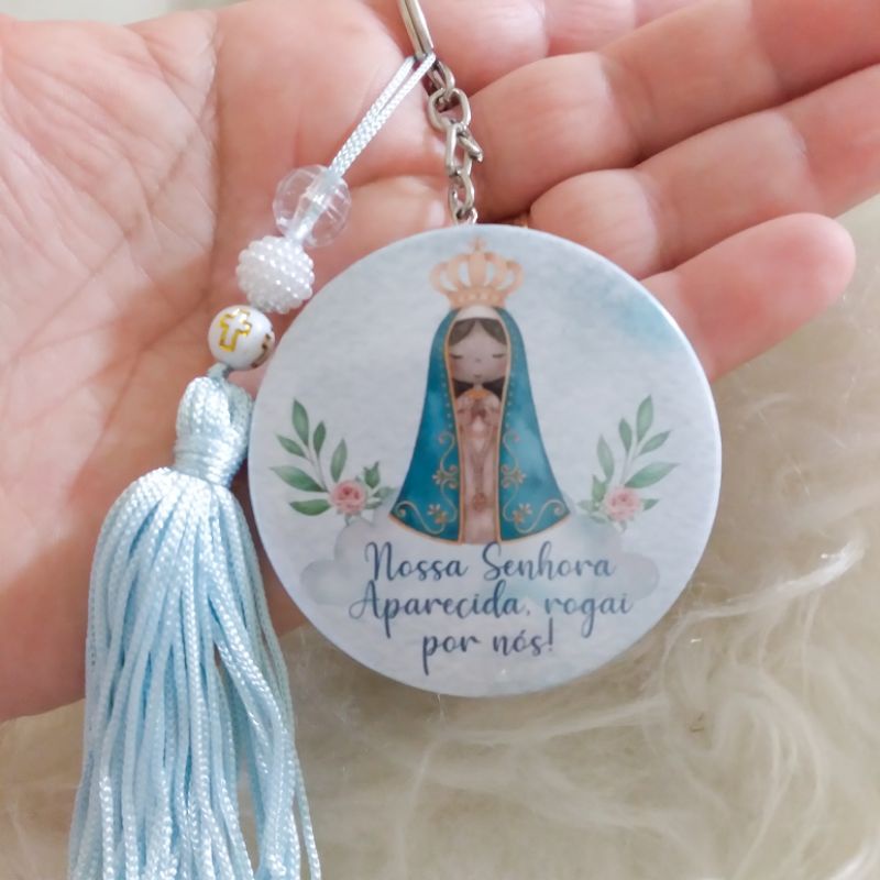 kit de  chaveiro liso com pingente - qualquer arte dos nossos anúncios avulsos