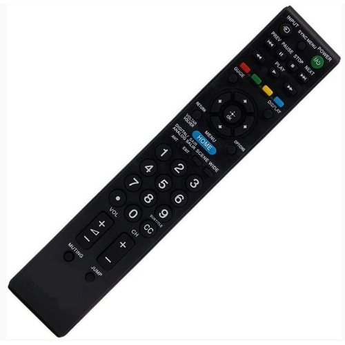 Controle Remoto para Tv Sony Bravia KDL-40EX457 KDL-46BX455