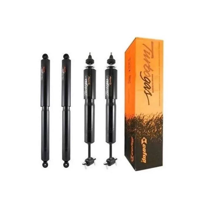 Kit 4 Amortecedores Ranger 1997 / 2012 4x2 4x4 Original Cofap