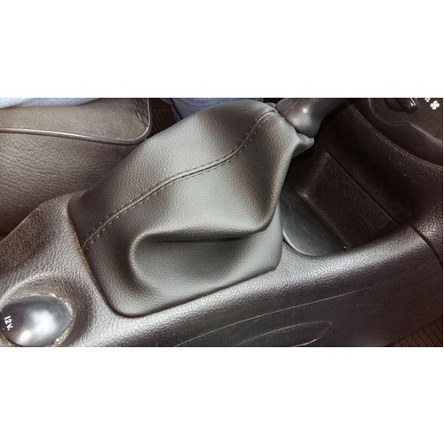 Coifa Câmbio Peugeot 206 207 ( Sem Moldura )