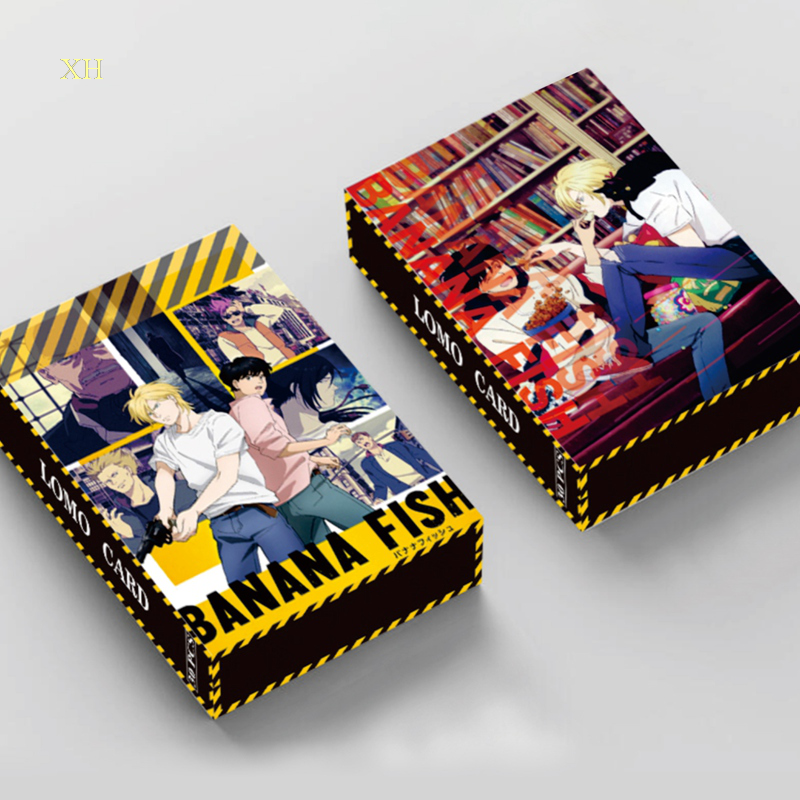 Banana Fish, Animes Brasil - Mangás & Novels