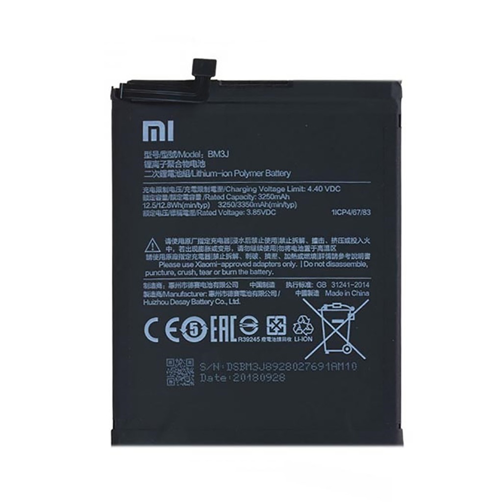 Bateria Mi 8 Lite Original Xiaomi Modelo BM3J + Garantia