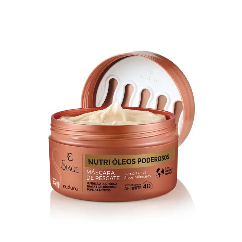 Máscara Nutri Óleos Poderosos: Onde Comprar | BuscaProdutos
