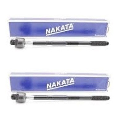 Par Braço Axial Articulador Peugeot 206 207 -  Nakata