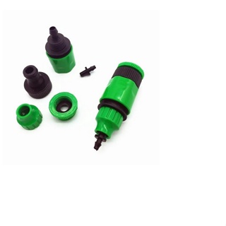 Bico De Torneira Saída Microtubo 4/7 Ou 8/11 - Irrigação em Oferta na Shopee