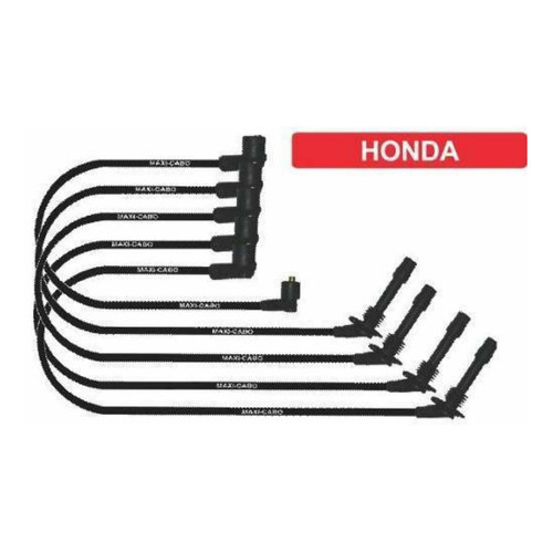 Cabo Vela Honda Prelude Si 2.2 93... 16v (31535)