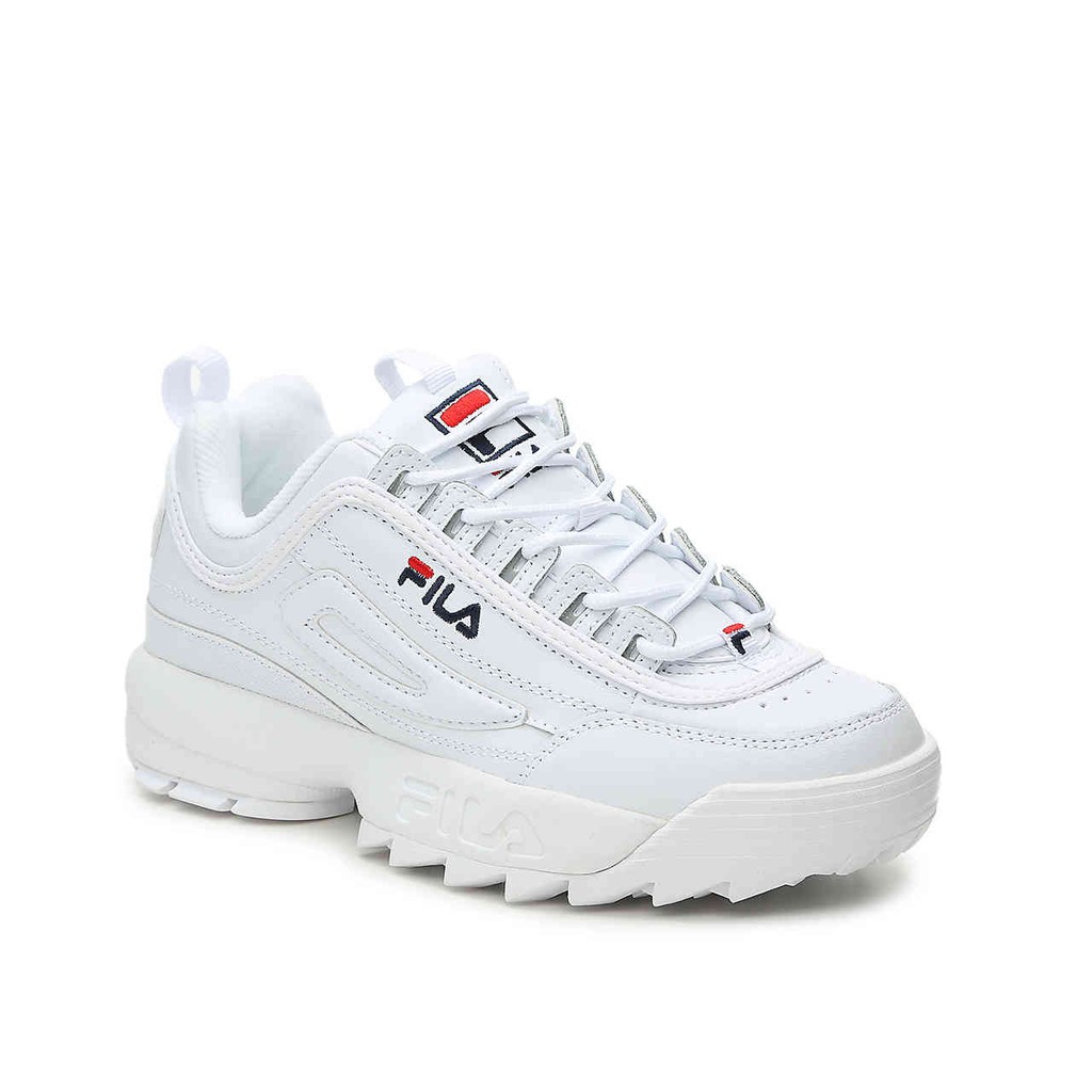 tenis fila branco barato