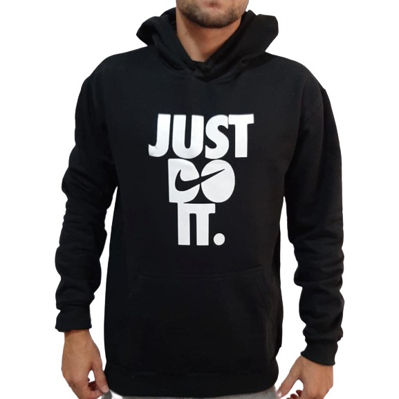 moletom nike just do it