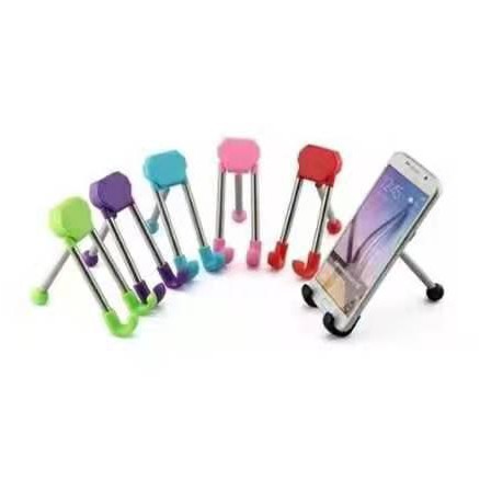 MINI Suporte Celular de Mesa Tripod Smart Stand - TS1140 PARA XIAOMI IPHONE RING LIGHT ANEL LED UNIVERSAL