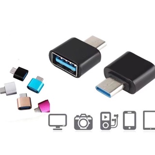 OTG Adaptador de Pen Drive TYPE-C