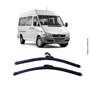 Palheta Limpador Parabrisa Sprinter 2002 A 2011 - Pa 22 22 em Oferta na Shopee