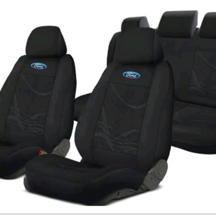 Jogo De Capas Banco Automotivo Tecido Original Para Ford Focus 2011\2012\2013\2014\2015