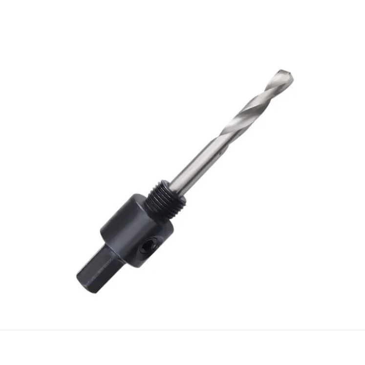 Suporte para serras copo Bimetal de 14 à 30mm p/ Furadeira e Parafusadeira