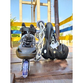 Patins Patinete Skate  Semi Pro Melhor Preço( Envio imediato) em Oferta na Shopee