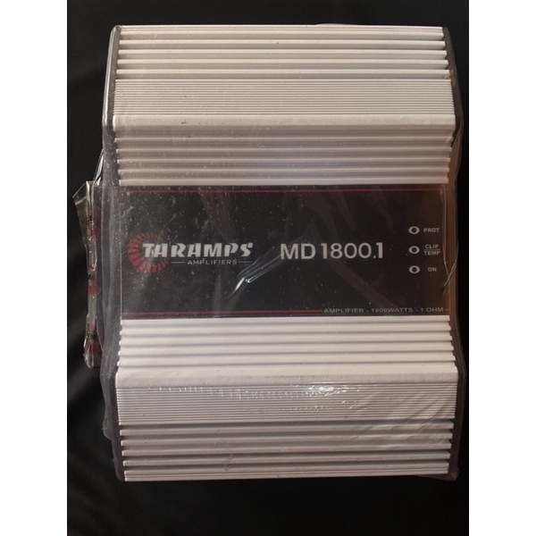 Taramps 1800.1 Ohms: Onde Comprar | BuscaProdutos