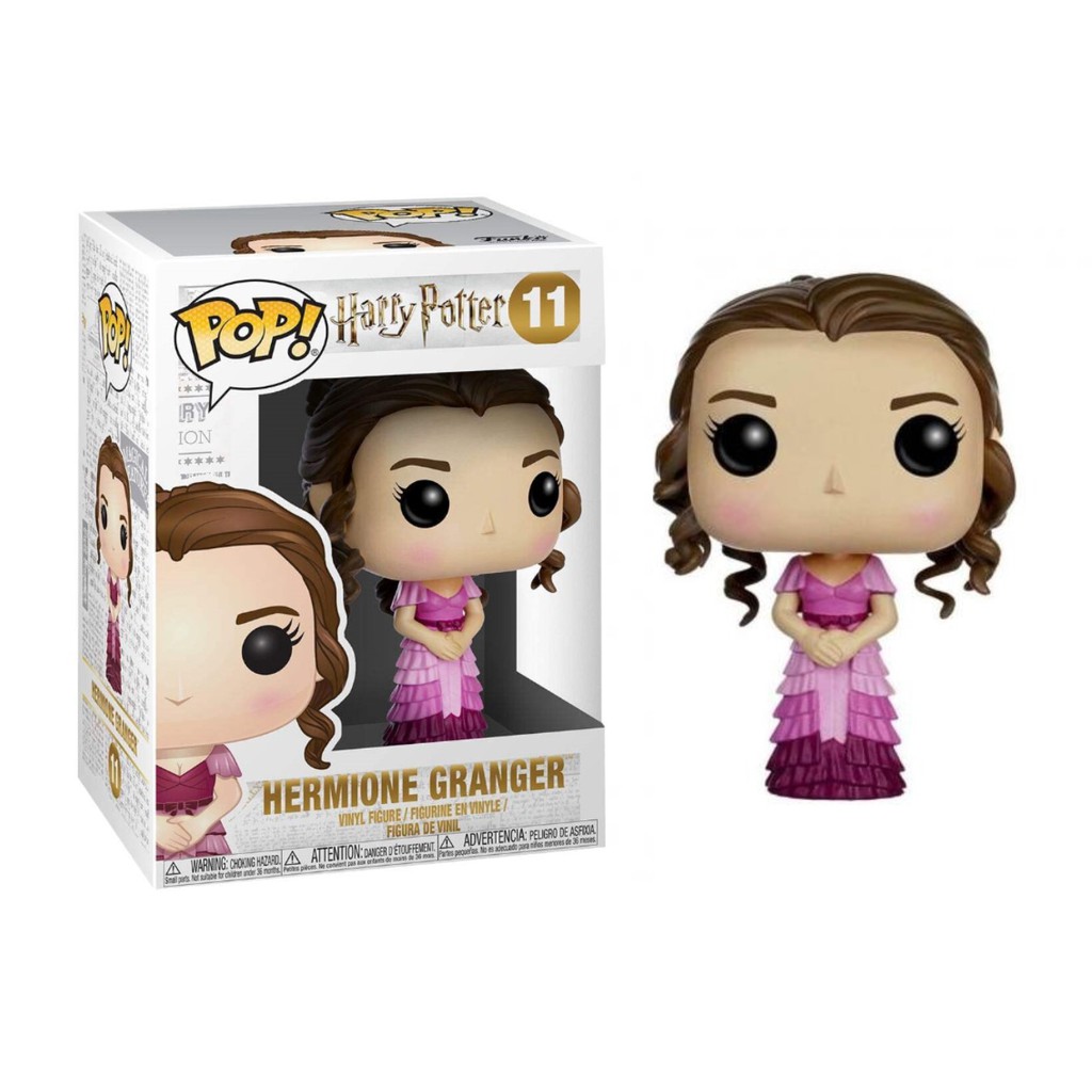 Funko Pop! Harry Potter - Hermione 