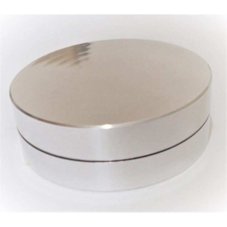 Base Giratória Para Tampo De Mesa