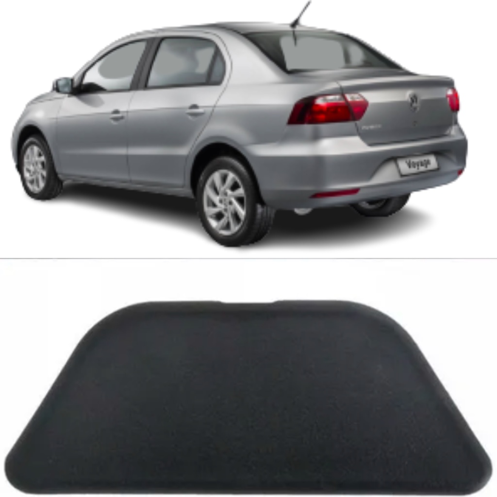 Tampa Suporte Apoio Painel Celular VOYAGE G7, G8, 2016 á 2019. Voyage, UP, T-Cross, Polo, Virtus, Gol