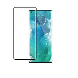 PELÍCULA DE VIDRO 3D 5D 9D CURVADA MOTOROLA MOTO EDGE / EDGE PLUS RESISTENTE