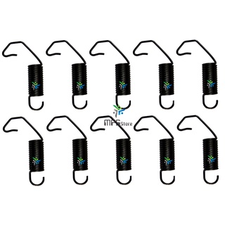 10 Molas Do Assento Banco Dianteiro Celta Original 2012 2013 2014 em Oferta na Shopee