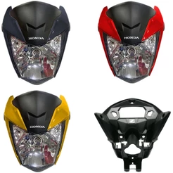 Farol Titan160 Titan Cg 160 Frente 2022 Suporte Aranha Cores