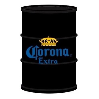 Adesivo Corona Extra Tambor Tonel Barril 200l 60cm X 40cm