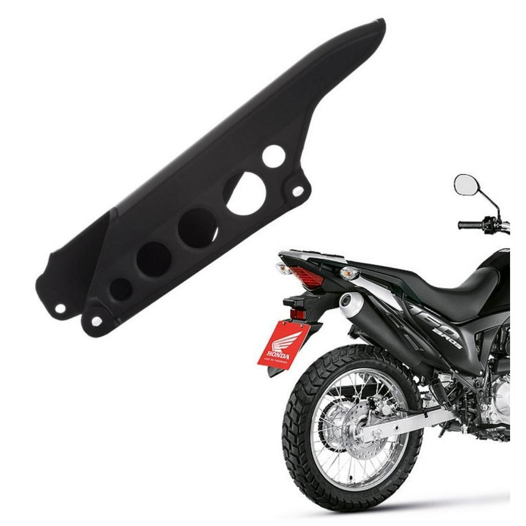 Protetor Capa Corrente Nxr Bros 125 150 160 - Falcon Nx 400 - Xr 250 Tornado - Xre 190 - Xre 300